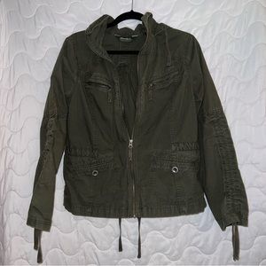 Canvas Jacket